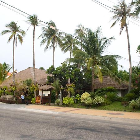 Cham Villas Resort Mui Ne Exterior photo