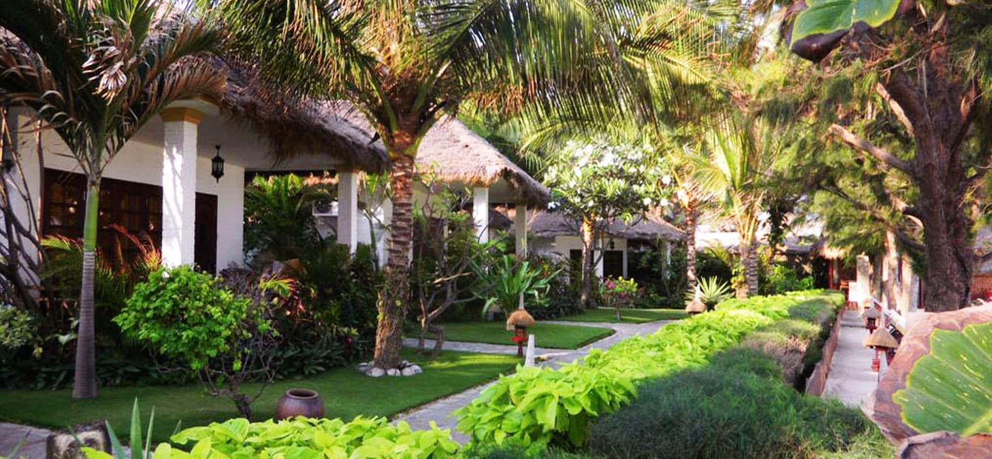 Cham Villas Resort Mui Ne Exterior photo