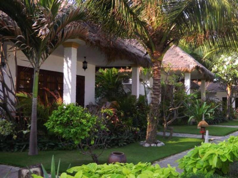 Cham Villas Resort Mui Ne Exterior photo