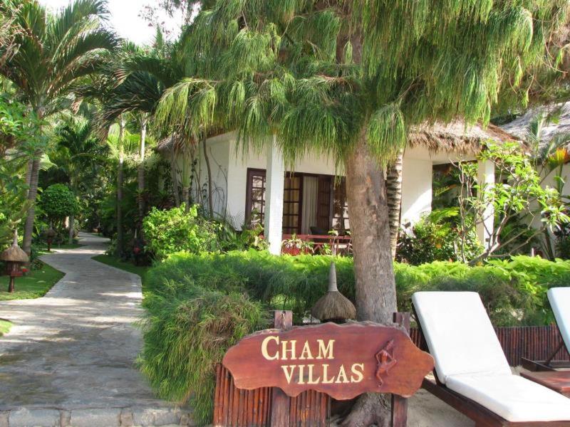 Cham Villas Resort Mui Ne Exterior photo