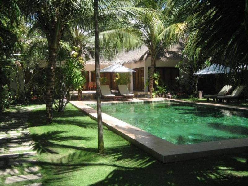 Cham Villas Resort Mui Ne Exterior photo