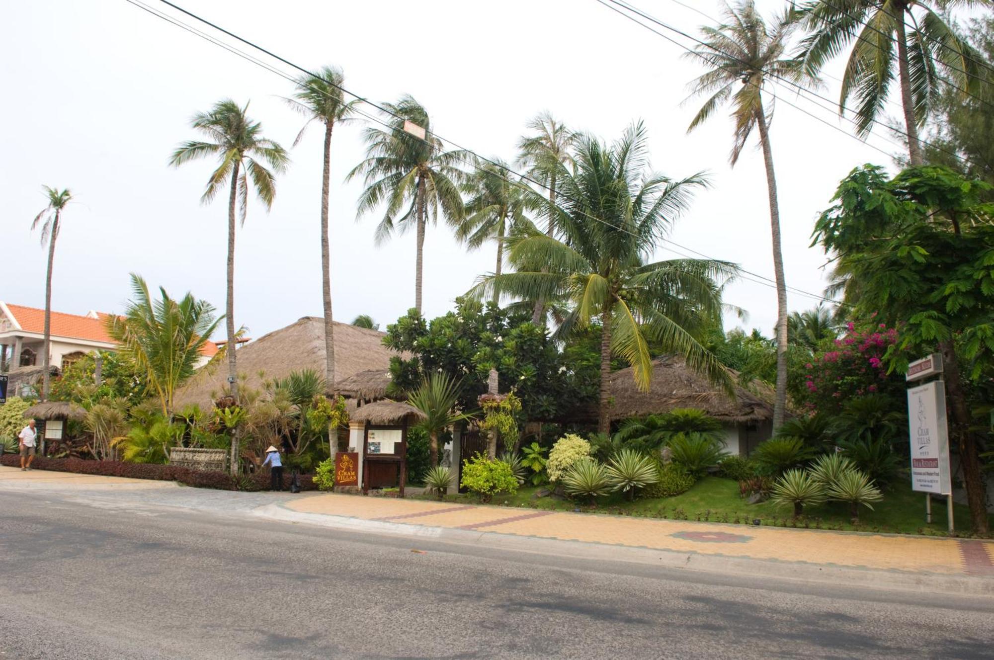 Cham Villas Resort Mui Ne Exterior photo