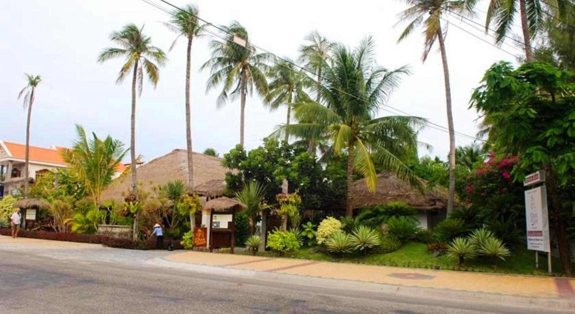 Cham Villas Resort Mui Ne Exterior photo