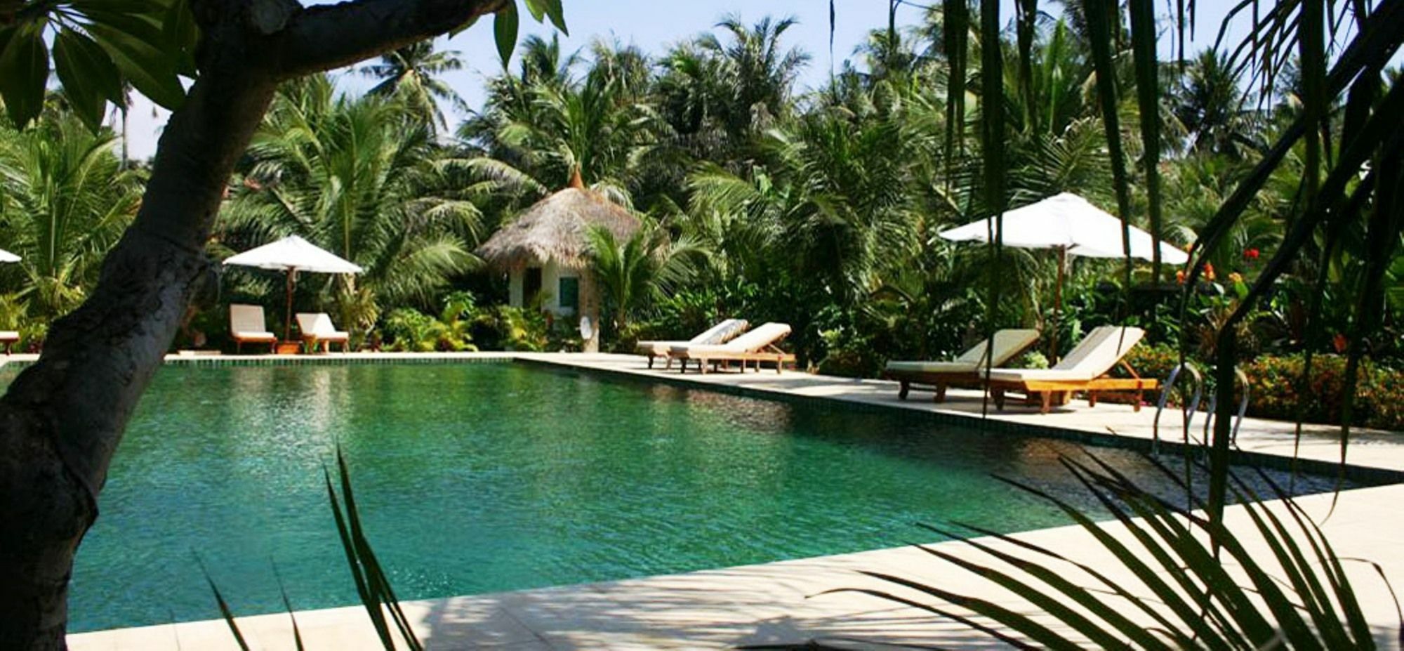 Cham Villas Resort Mui Ne Exterior photo